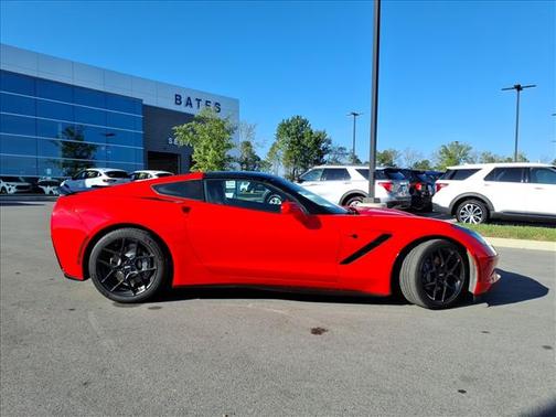 2016 Chevrolet Corvette Stingray