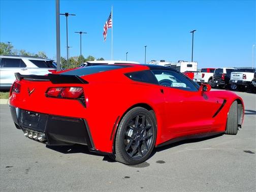 2016 Chevrolet Corvette Stingray