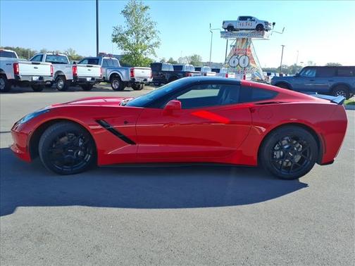 2016 Chevrolet Corvette Stingray