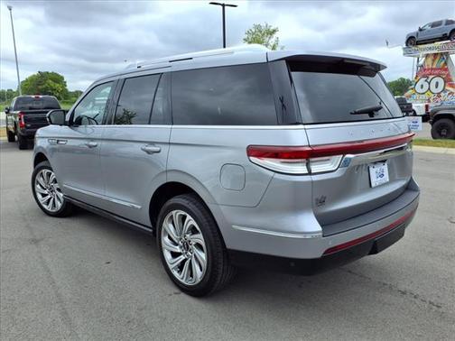 2024 Lincoln Navigator Reserve