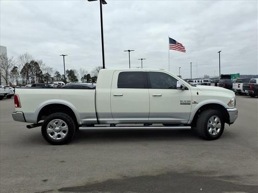 2017 RAM 2500 Laramie