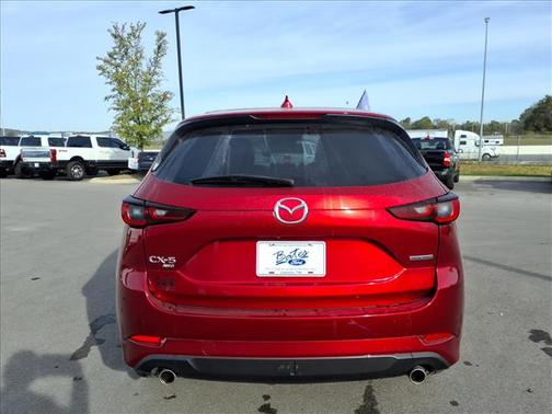 2024 Mazda CX-5 2.5 S Premium