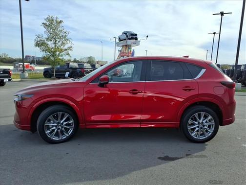 2024 Mazda CX-5 2.5 S Premium