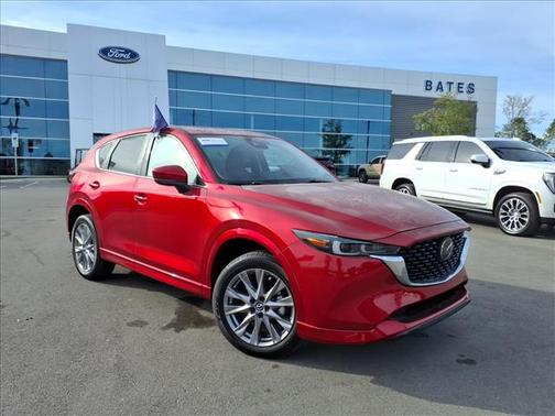 2024 Mazda CX-5 2.5 S Premium