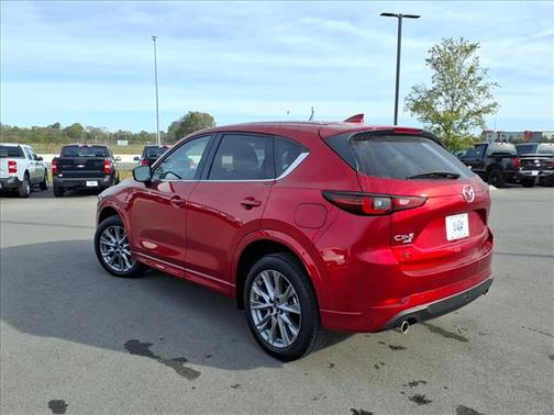 2024 Mazda CX-5 2.5 S Premium