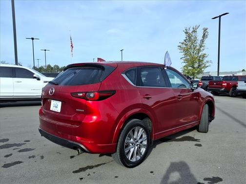 2024 Mazda CX-5 2.5 S Premium