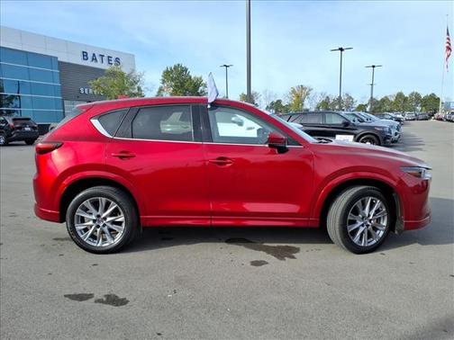 2024 Mazda CX-5 2.5 S Premium