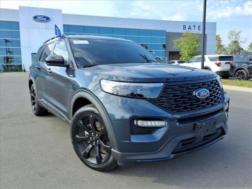 2023 Ford Explorer ST-Line