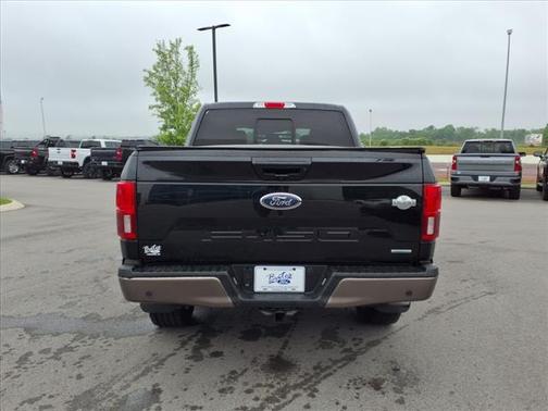 2020 Ford F-150 King Ranch