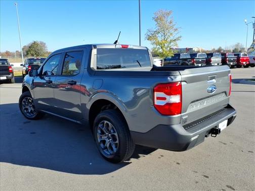 2024 Ford Maverick XLT