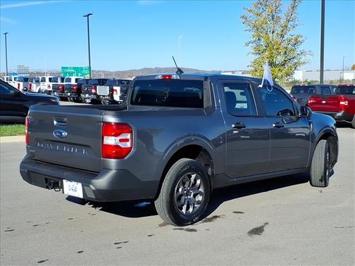 2024 Ford Maverick XLT