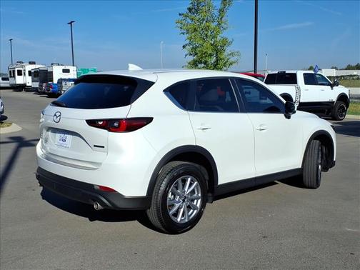 2023 Mazda CX-5 2.5 S Preferred Package