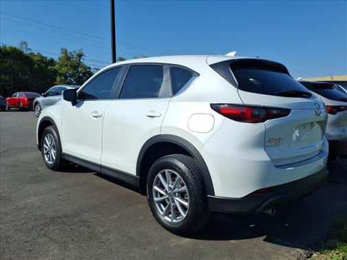 2023 Mazda CX-5 2.5 S Preferred Package