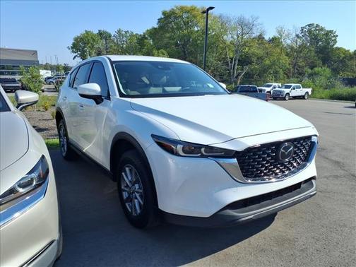 2023 Mazda CX-5 2.5 S Preferred Package