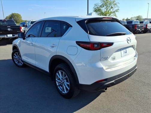 2023 Mazda CX-5 2.5 S Preferred Package