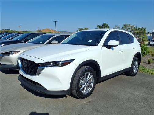 2023 Mazda CX-5 2.5 S Preferred Package