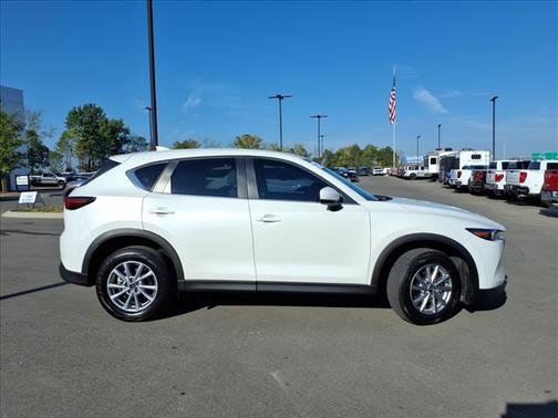 2023 Mazda CX-5 2.5 S Preferred Package