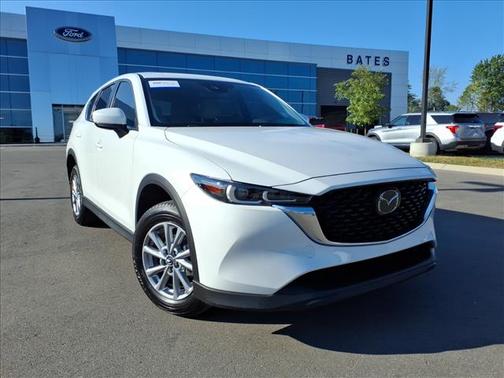2023 Mazda CX-5 2.5 S Preferred Package
