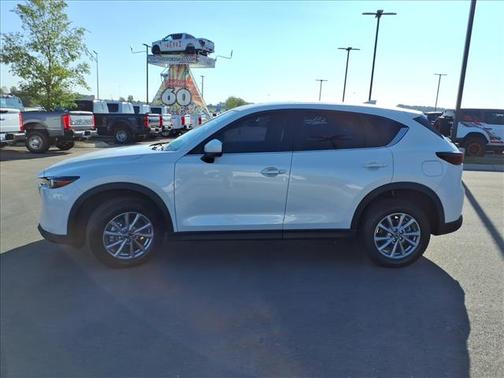 2023 Mazda CX-5 2.5 S Preferred Package