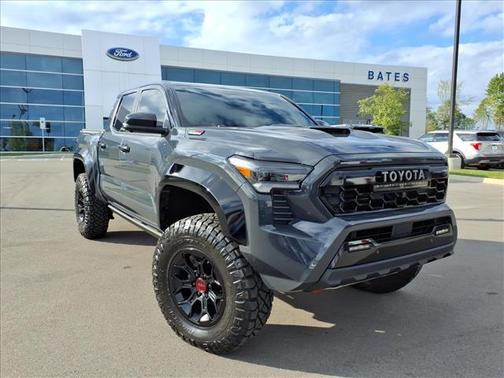 2025 Toyota Tacoma Hybrid TRD PRO HV
