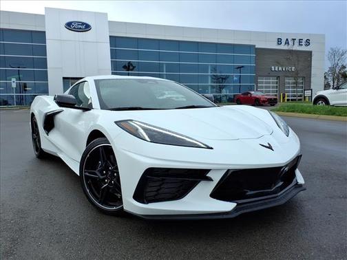 2024 Chevrolet Corvette Stingray w/1LT