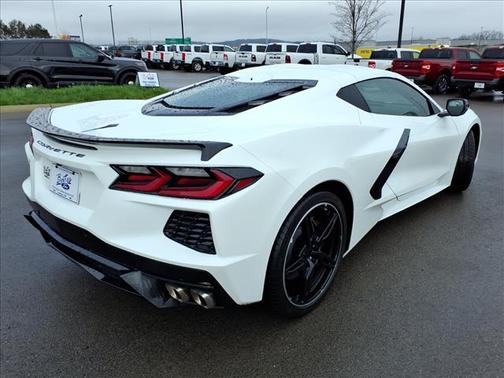 2024 Chevrolet Corvette Stingray w/1LT