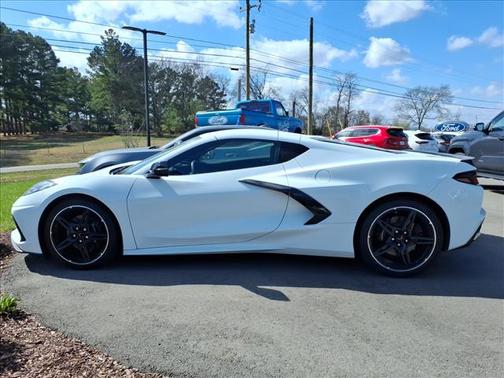 2024 Chevrolet Corvette Stingray w/1LT