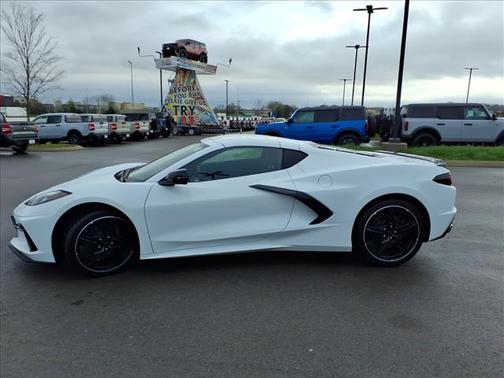 2024 Chevrolet Corvette Stingray w/1LT