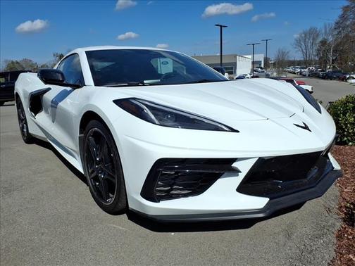 2024 Chevrolet Corvette Stingray w/1LT