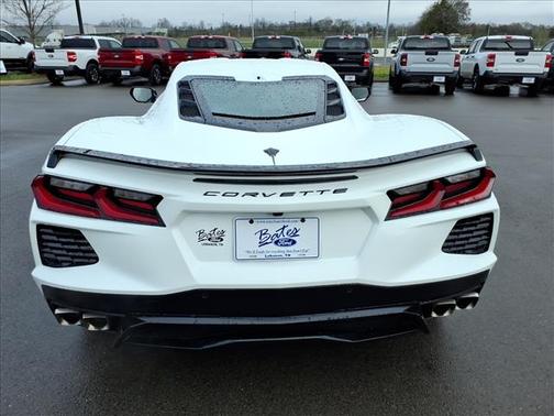2024 Chevrolet Corvette Stingray w/1LT