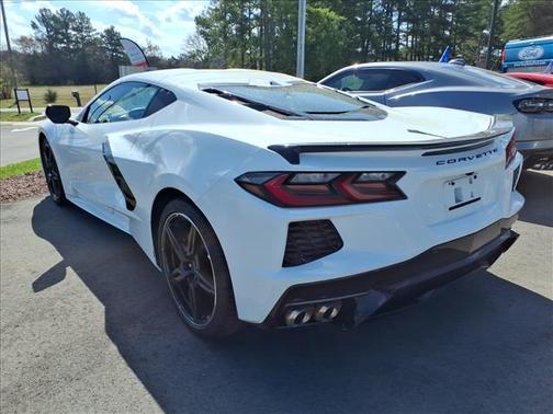 2024 Chevrolet Corvette Stingray w/1LT