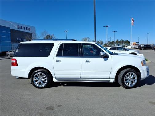2017 Ford Expedition EL Limited