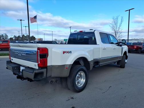 2026 Ford F-350 King Ranch