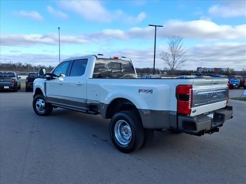 2026 Ford F-350 King Ranch