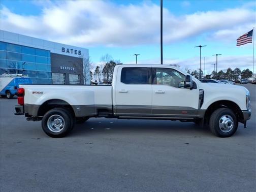 2026 Ford F-350 King Ranch