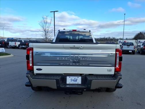 2026 Ford F-350 King Ranch