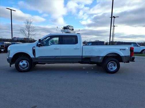 2026 Ford F-350 King Ranch