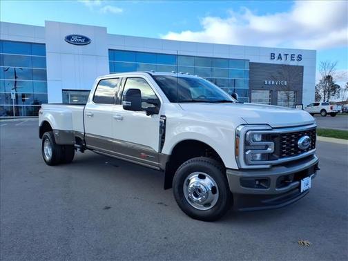 2026 Ford F-350 King Ranch