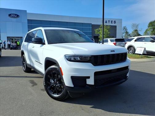 2024 Jeep Grand Cherokee L Laredo