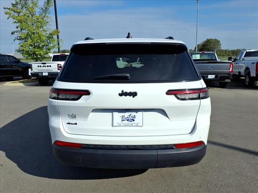 2024 Jeep Grand Cherokee L Laredo
