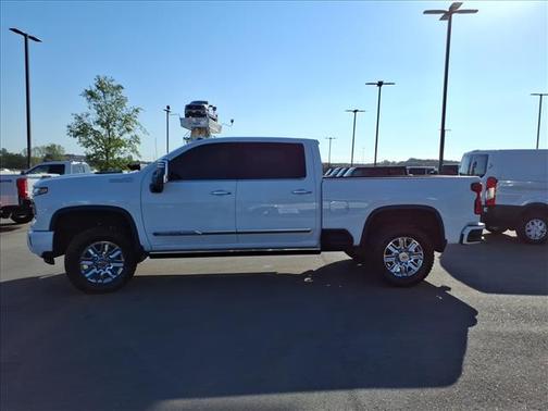 2024 Chevrolet Silverado 3500 High Country