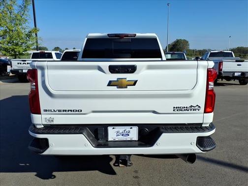 2024 Chevrolet Silverado 3500 High Country
