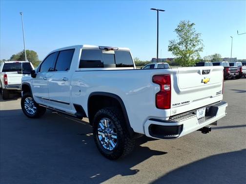 2024 Chevrolet Silverado 3500 High Country