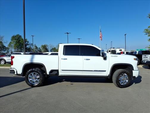 2024 Chevrolet Silverado 3500 High Country
