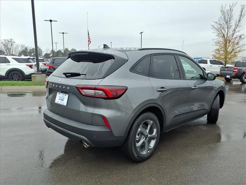 2026 Ford Escape ST-Line