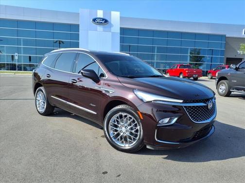 2023 Buick Enclave Avenir