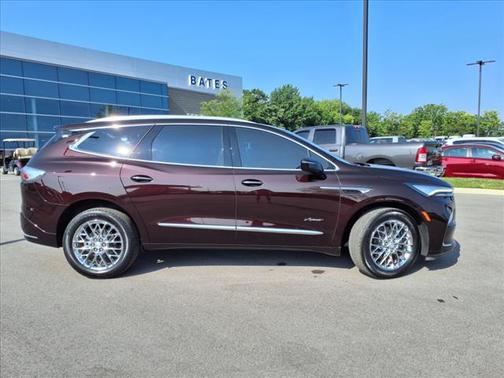 2023 Buick Enclave Avenir