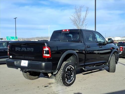 2022 RAM 2500 Power Wagon