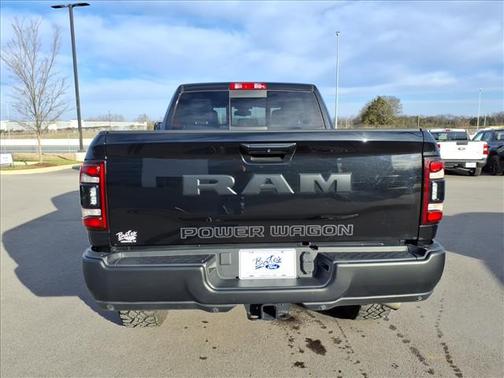 2022 RAM 2500 Power Wagon