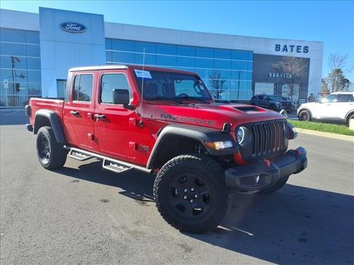 2022 Jeep Gladiator Mojave
